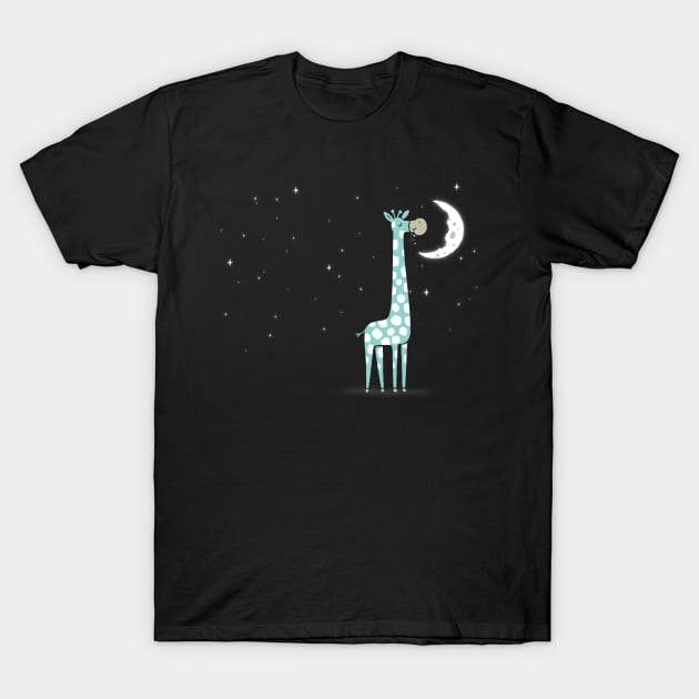 Midnight Snack T-Shirt by expo